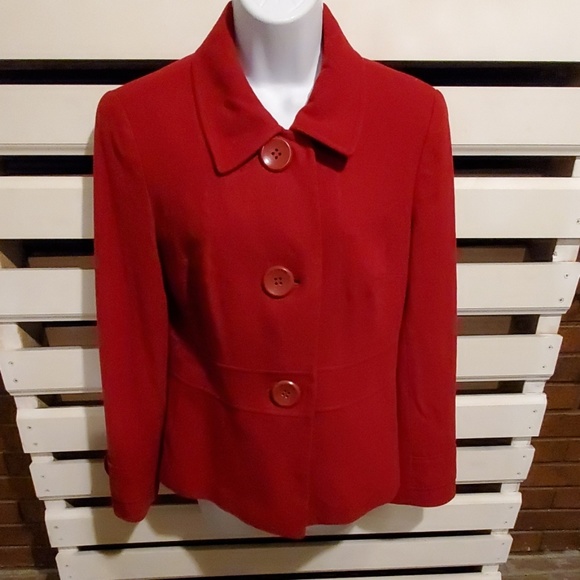 East 5th Jackets & Blazers - EAST 5TH coat.                     #R318